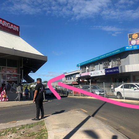 Ac 机场公寓 Nadi Ngoại thất bức ảnh