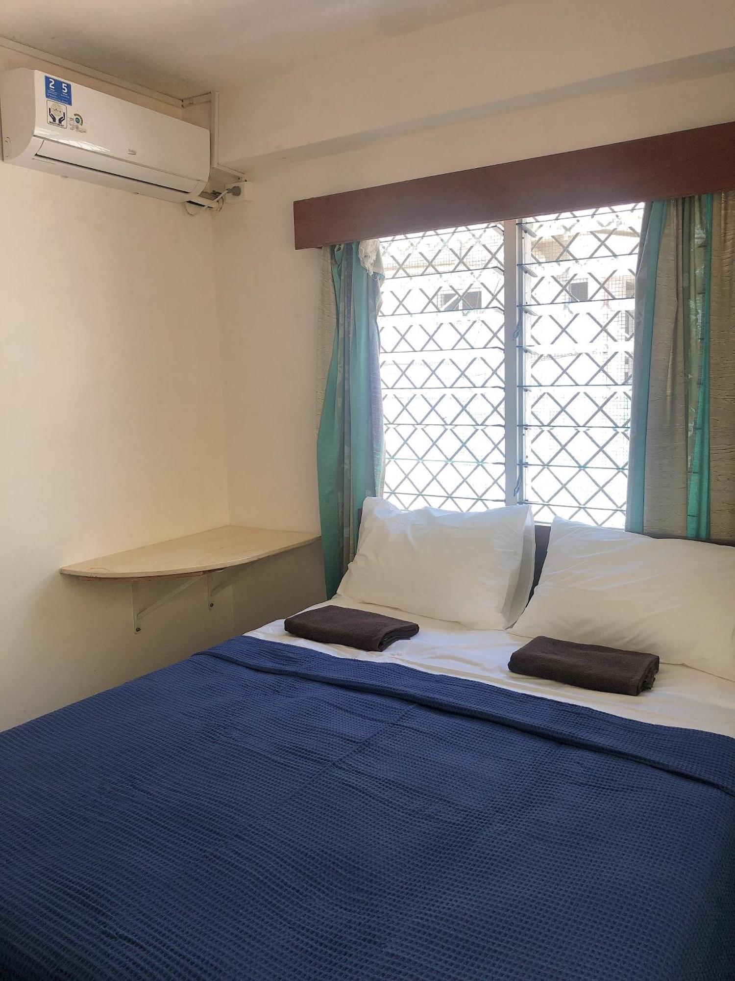 Ac 机场公寓 Nadi Ngoại thất bức ảnh