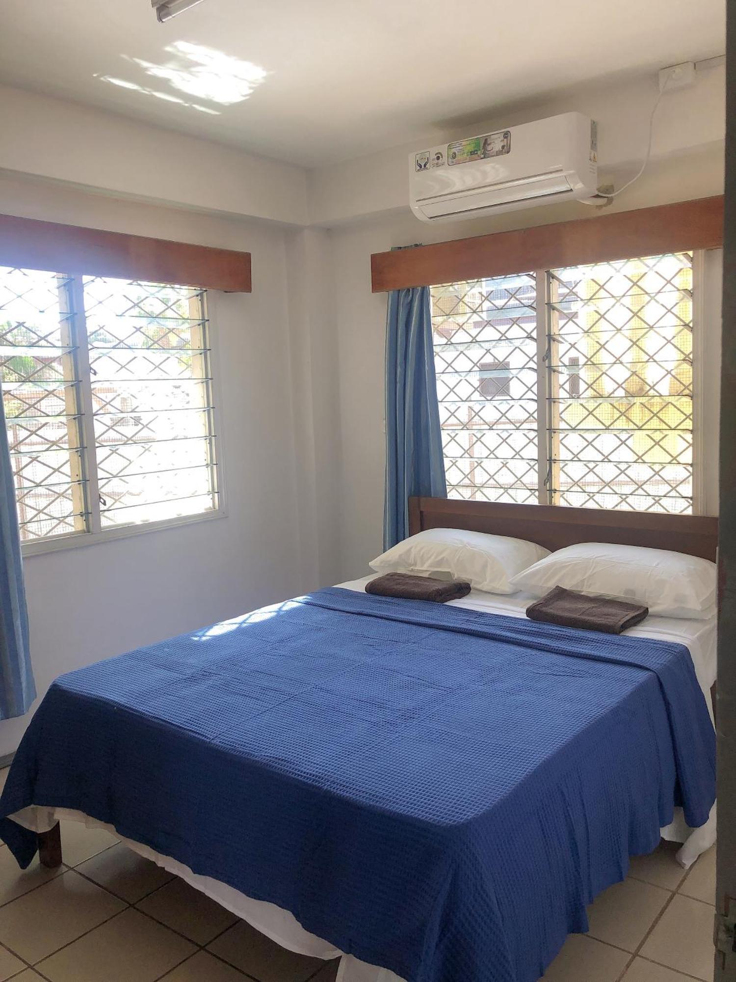 Ac 机场公寓 Nadi Ngoại thất bức ảnh