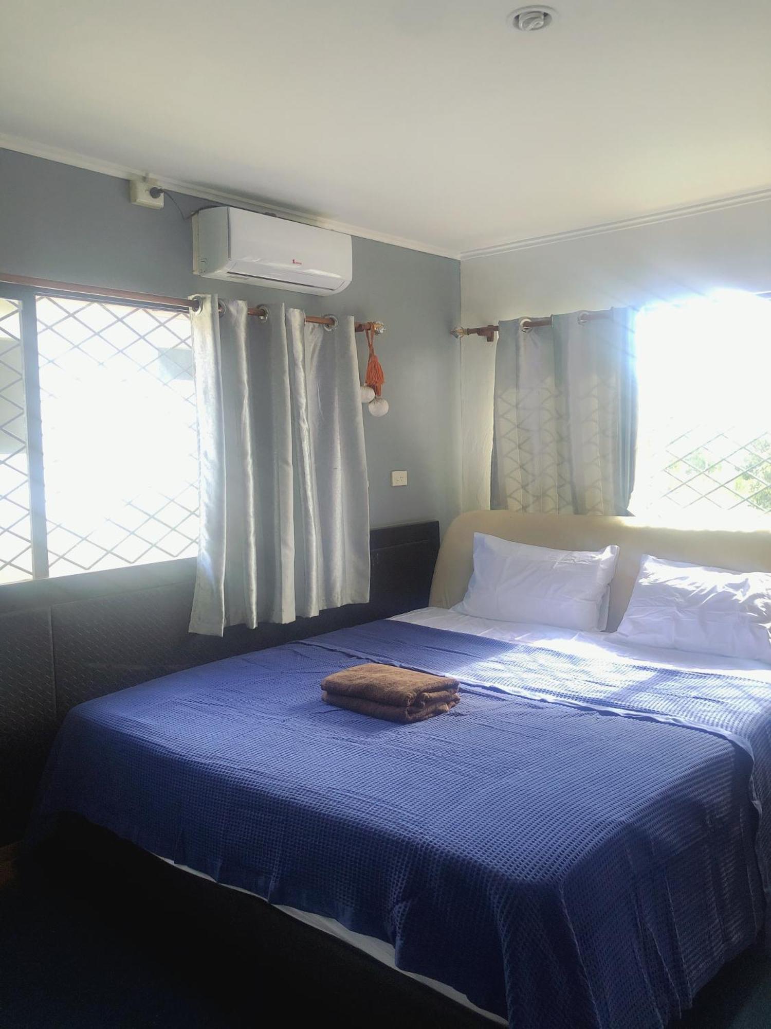 Ac 机场公寓 Nadi Ngoại thất bức ảnh