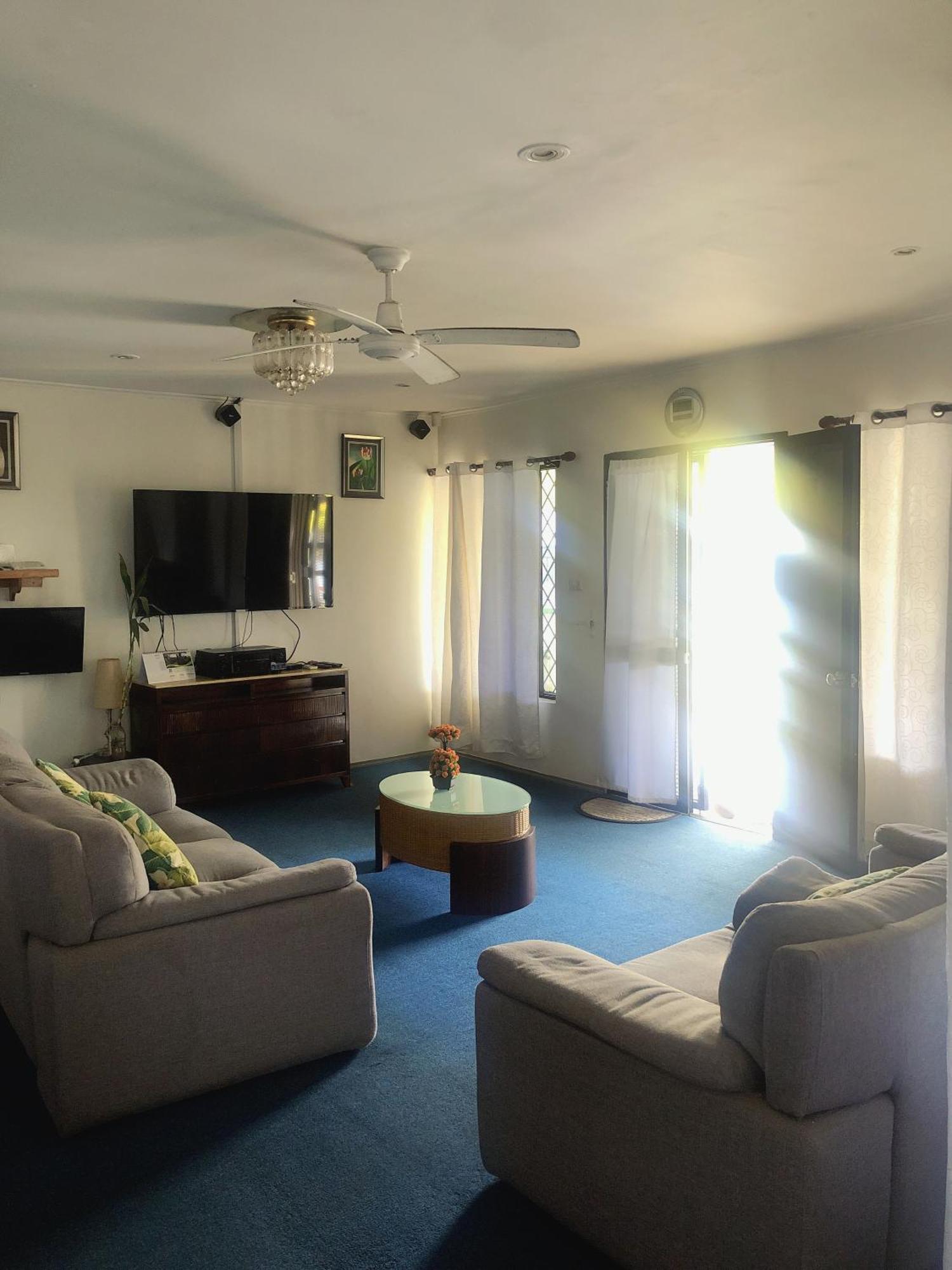 Ac 机场公寓 Nadi Ngoại thất bức ảnh