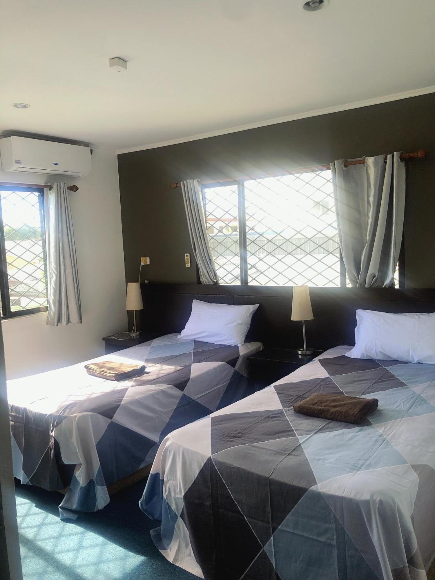 Ac 机场公寓 Nadi Ngoại thất bức ảnh