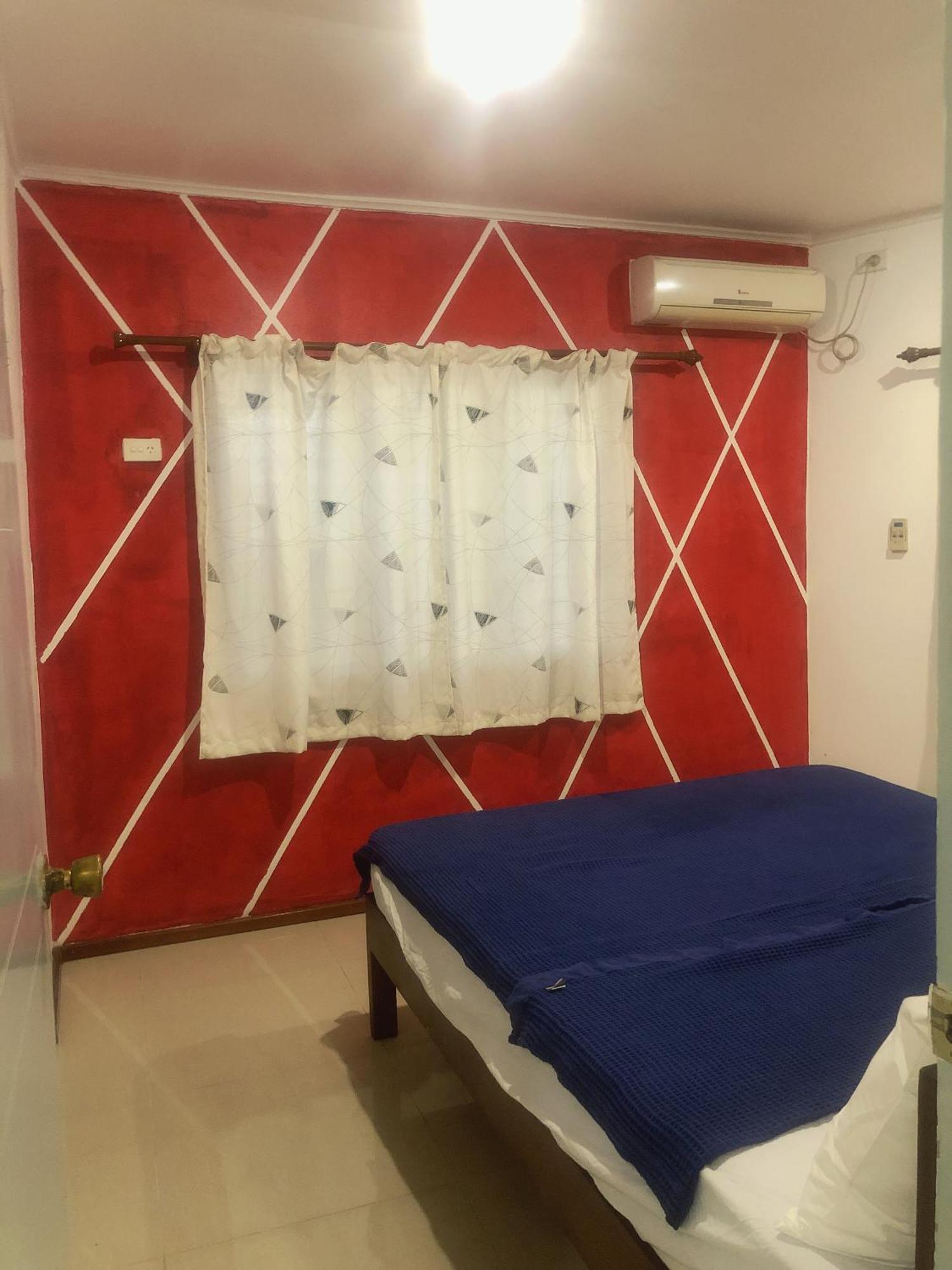 Ac 机场公寓 Nadi Ngoại thất bức ảnh