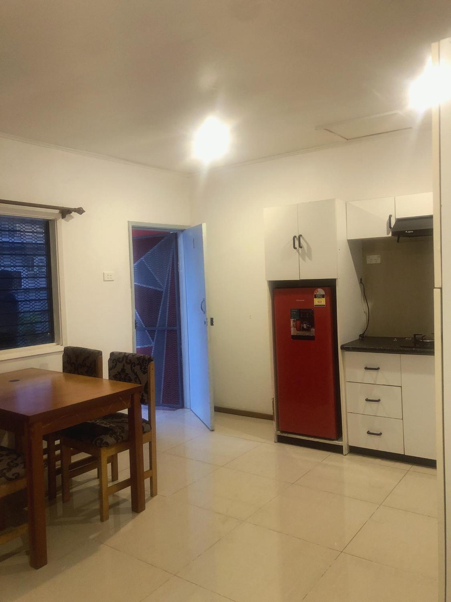 Ac 机场公寓 Nadi Ngoại thất bức ảnh