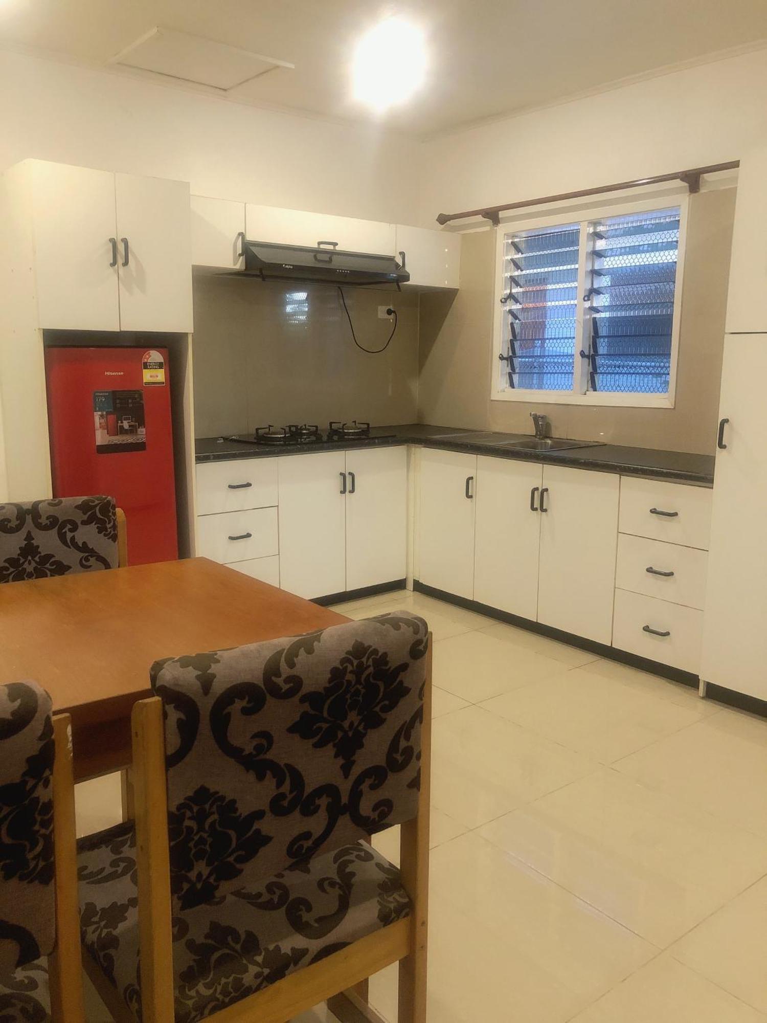 Ac 机场公寓 Nadi Ngoại thất bức ảnh
