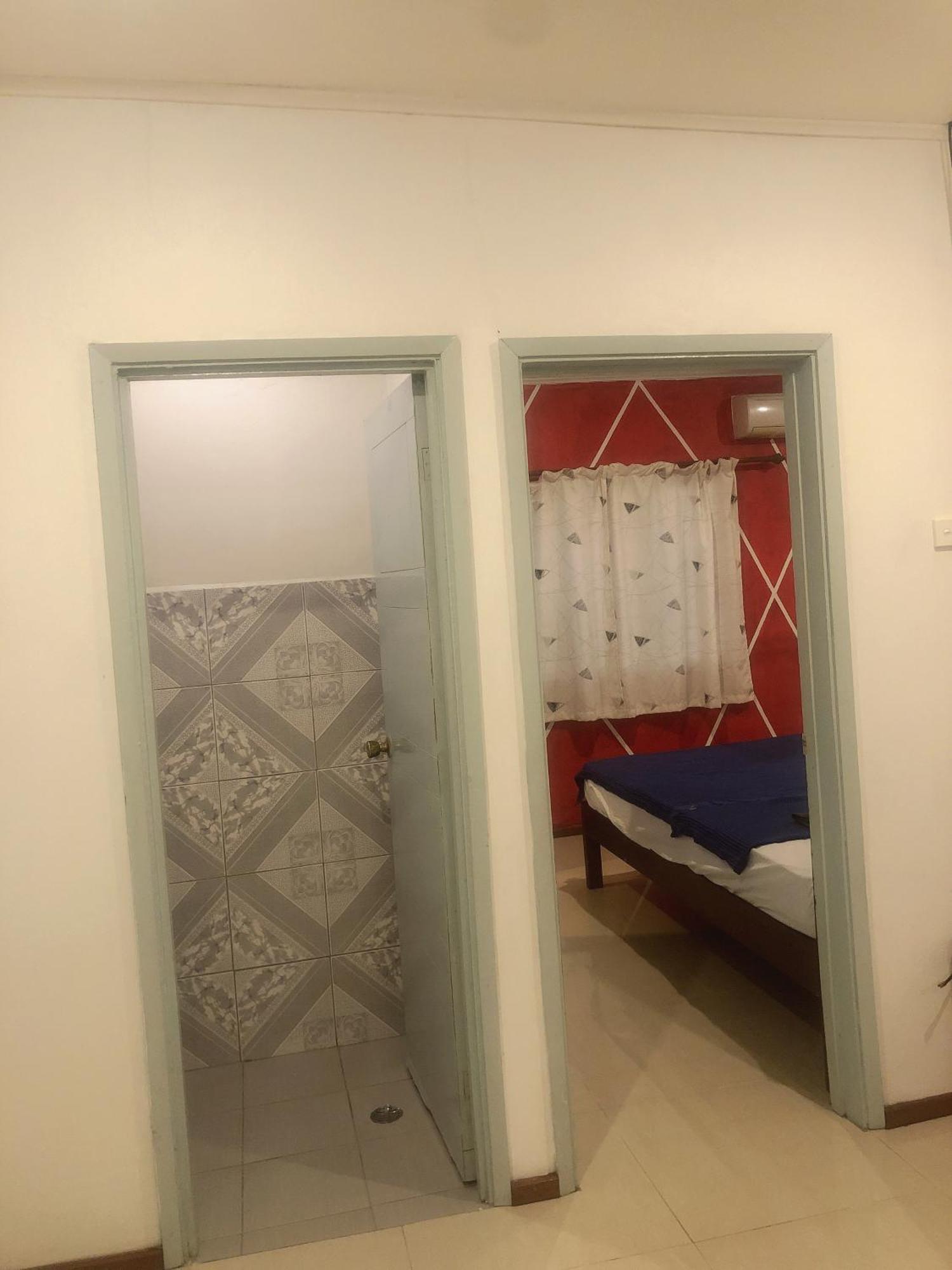 Ac 机场公寓 Nadi Ngoại thất bức ảnh