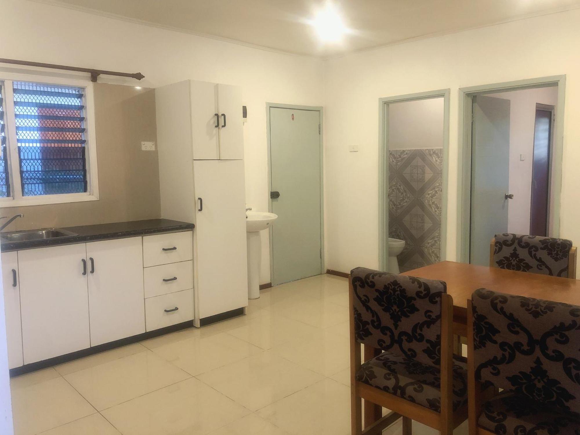 Ac 机场公寓 Nadi Ngoại thất bức ảnh