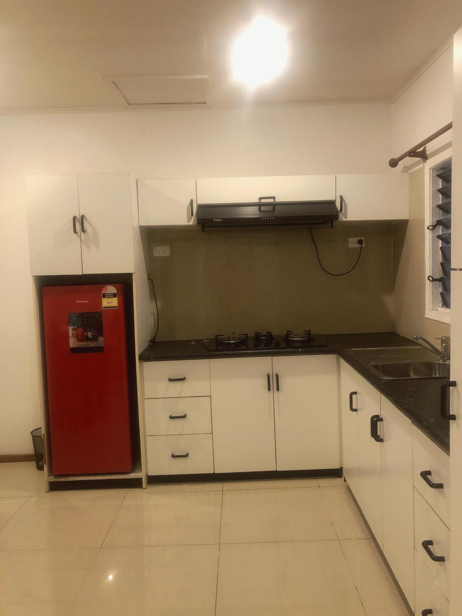 Ac 机场公寓 Nadi Ngoại thất bức ảnh
