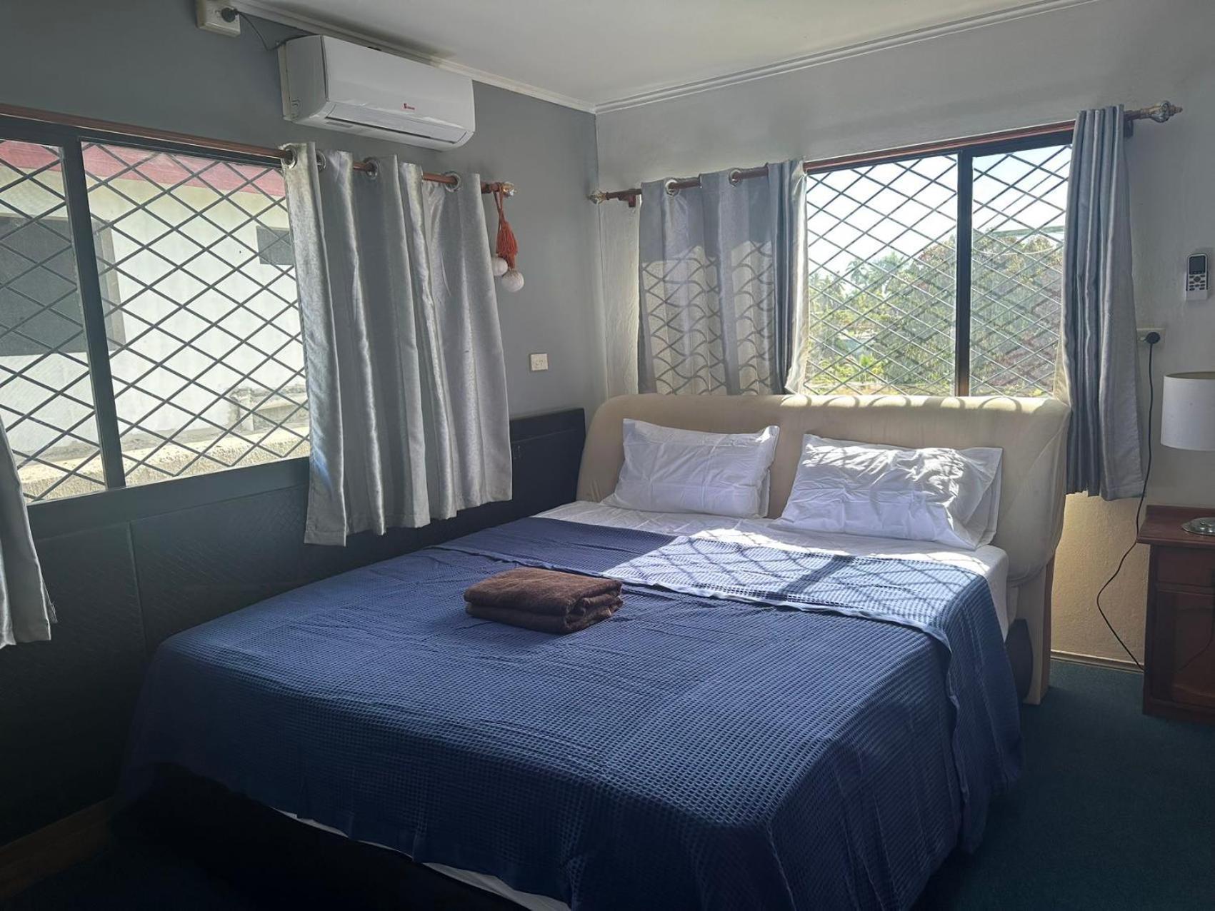 Ac 机场公寓 Nadi Ngoại thất bức ảnh