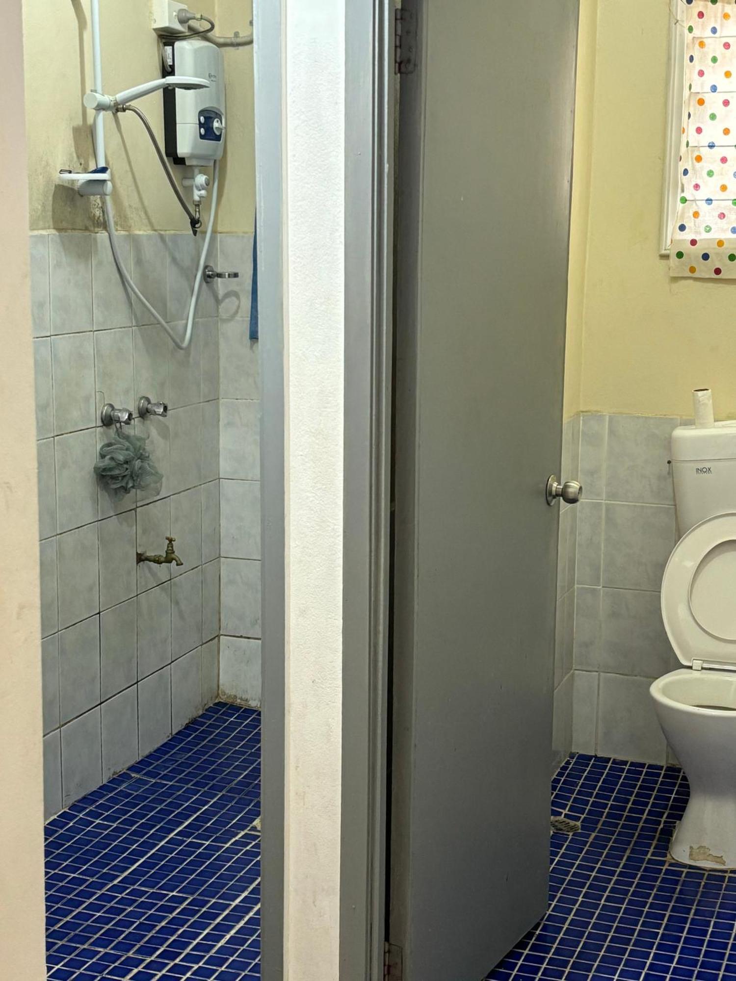 Ac 机场公寓 Nadi Ngoại thất bức ảnh